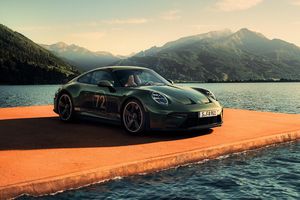 découvrez la porsche 911 spirit 70, une édition spéciale qui ravive la légende de la mythique 911 avec un design et des performances d'exception.