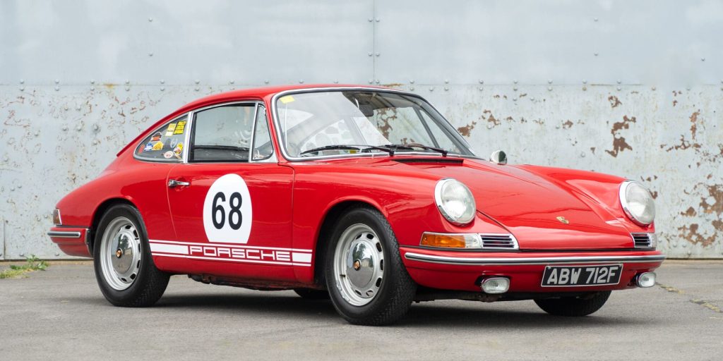 À la découverte de la légende : l'histoire fascinante de la Porsche 912 (1965-1969 | Automag.fr