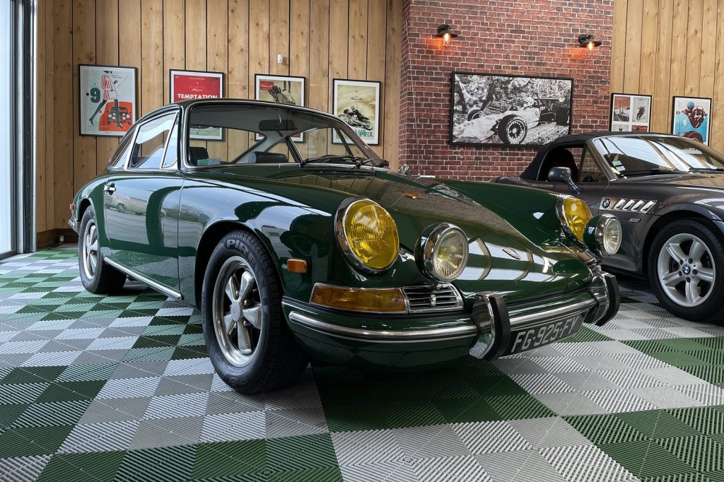 À la découverte de la légende : l'histoire fascinante de la Porsche 912 (1965-1969 | Automag.fr