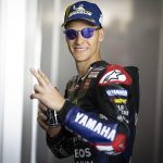 découvrez comment quartararo reste serein et sans pression malgré un rythme de course lent, analysant sa stratégie et son état d'esprit.