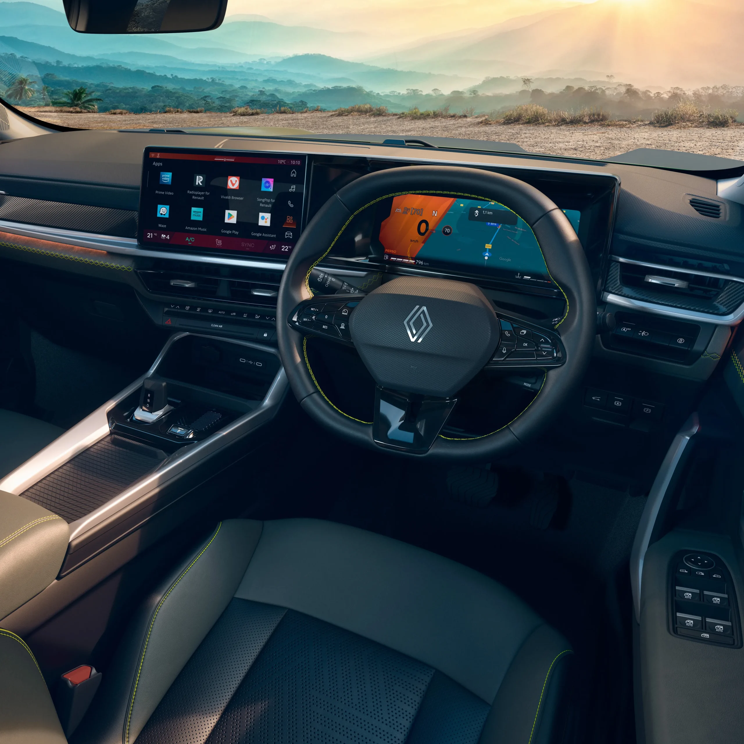 découvrez le renault duster inde au design modernisé alliant robustesse et élégance pour une expérience de conduite optimale.