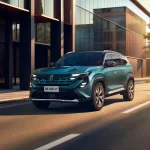 découvrez le renault duster en inde avec un design modernisé alliant robustesse et élégance pour une expérience de conduite unique.