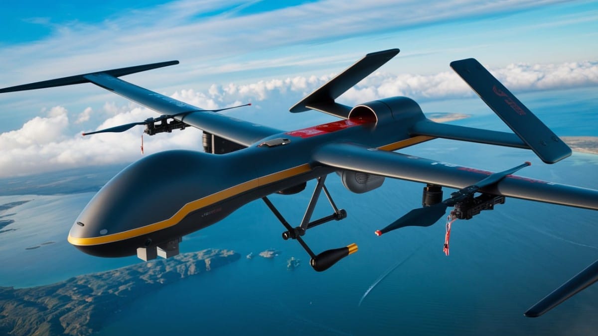 renault élargit son horizon en lançant une nouvelle gamme de drones militaires, marquant une expansion audacieuse au-delà de la fabrication automobile.