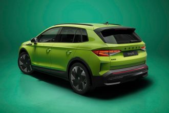 découvrez la skoda elroq rs 2025, un suv électrique performant alliant design moderne, technologie avancée et une conduite dynamique pour une expérience électrisante.
