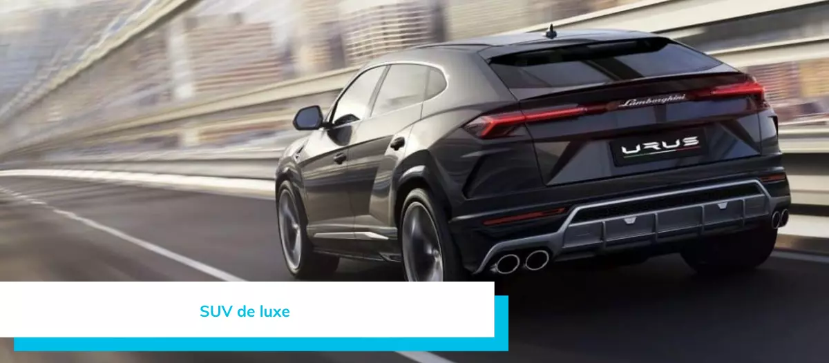 découvrez les suv de luxe incontournables de 2026, alliant performance, design et technologies innovantes pour une expérience de conduite exceptionnelle.