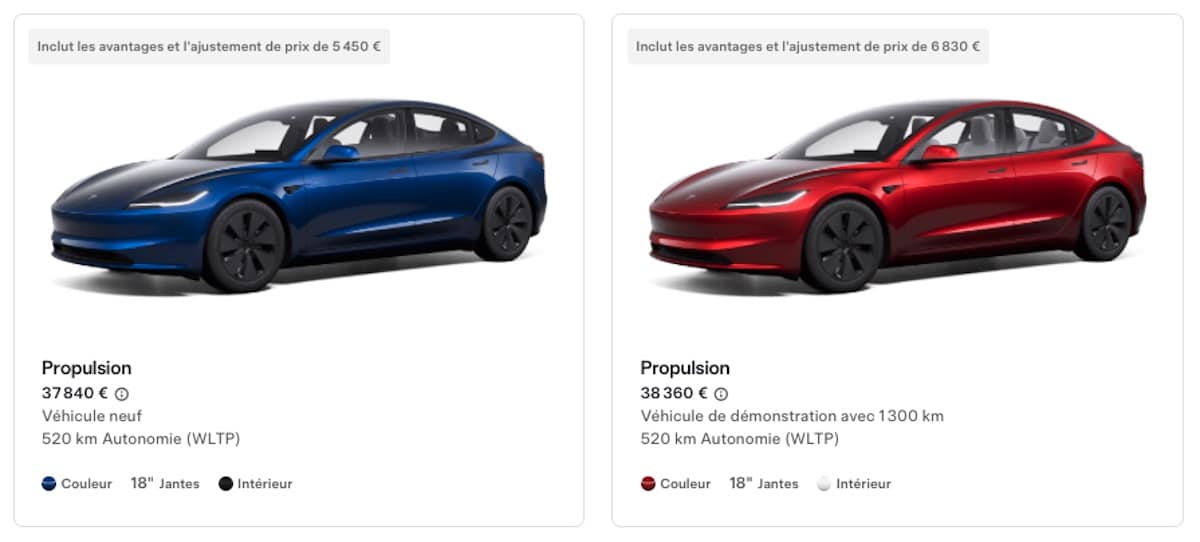 Tesla et la Model 3 : Retour sur une époque où le prix grimpait en flèche – une évolution tarifaire inédite découvrez la hausse tarifaire inédite de la tesla model 3 et ses impacts sur le marché automobile électrique.