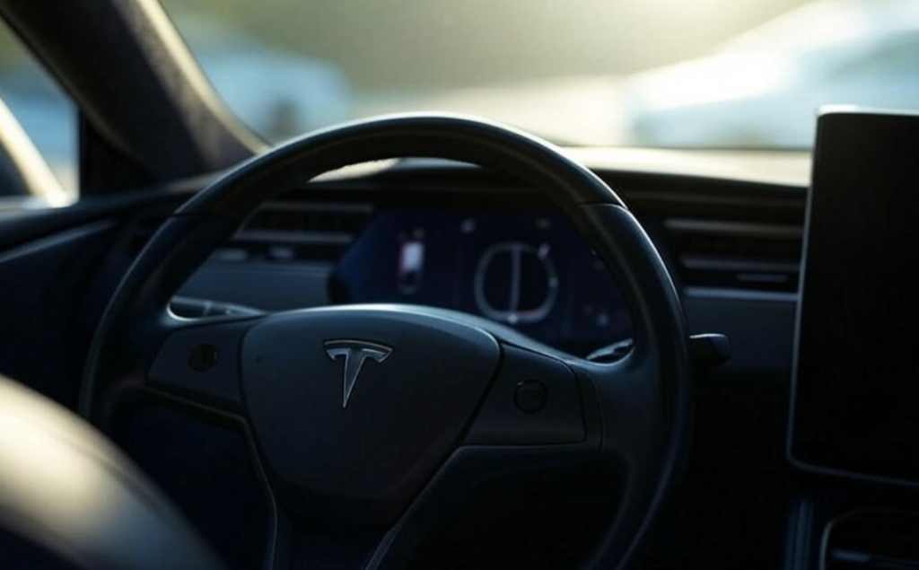 découvrez la tesla model y restylée : design modernisé, performances améliorées et nouvelles fonctionnalités innovantes pour une expérience de conduite unique.
