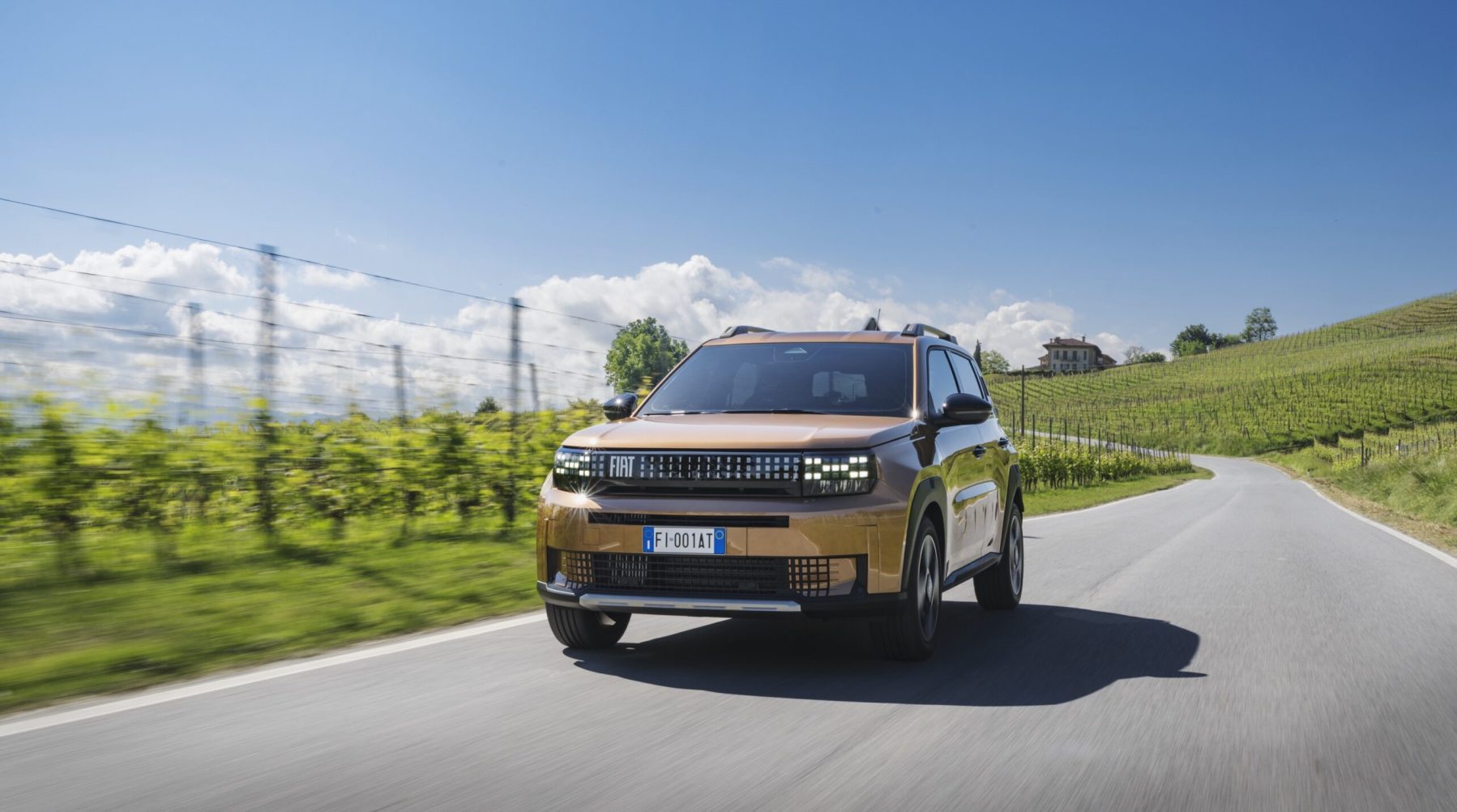 découvrez le test de la fiat grande panda hybride, un véritable trésor alliant performance et écologie à préserver pour une conduite durable et agréable.