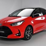 découvrez comment toyota façonne l'avenir de la yaris avec des innovations technologiques, un design moderne et une efficacité énergétique améliorée.