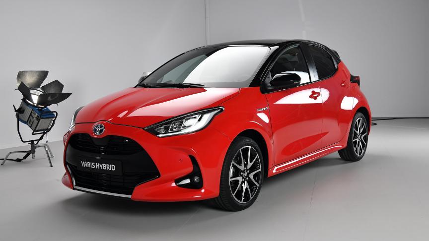 découvrez comment toyota façonne l'avenir de la yaris avec des innovations technologiques, un design moderne et une efficacité énergétique améliorée.