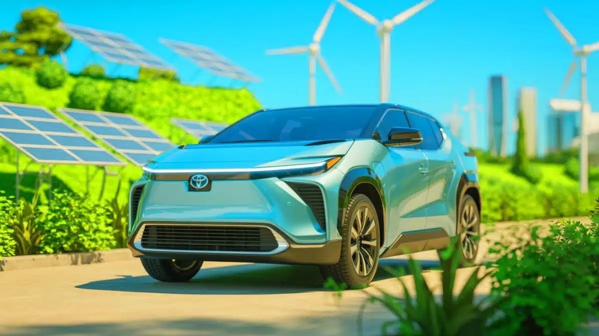 découvrez comment toyota révolutionne l'agencement des batteries pour voitures électriques, améliorant performance, autonomie et durabilité.