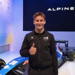 victor martins rejoint alpine pour la saison wec 2026, apportant son talent et son expérience à l'équipe pour viser la victoire dans le championnat du monde d'endurance.