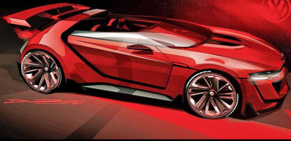 découvrez la nouvelle volkswagen golf gti roadster v6 biturbo, une explosion de puissance et de style pour les amateurs de sensations fortes.