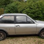 découvrez un voyage nostalgique à bord d'une volkswagen polo 1983, une aventure rétro pleine de charme et d'authenticité.