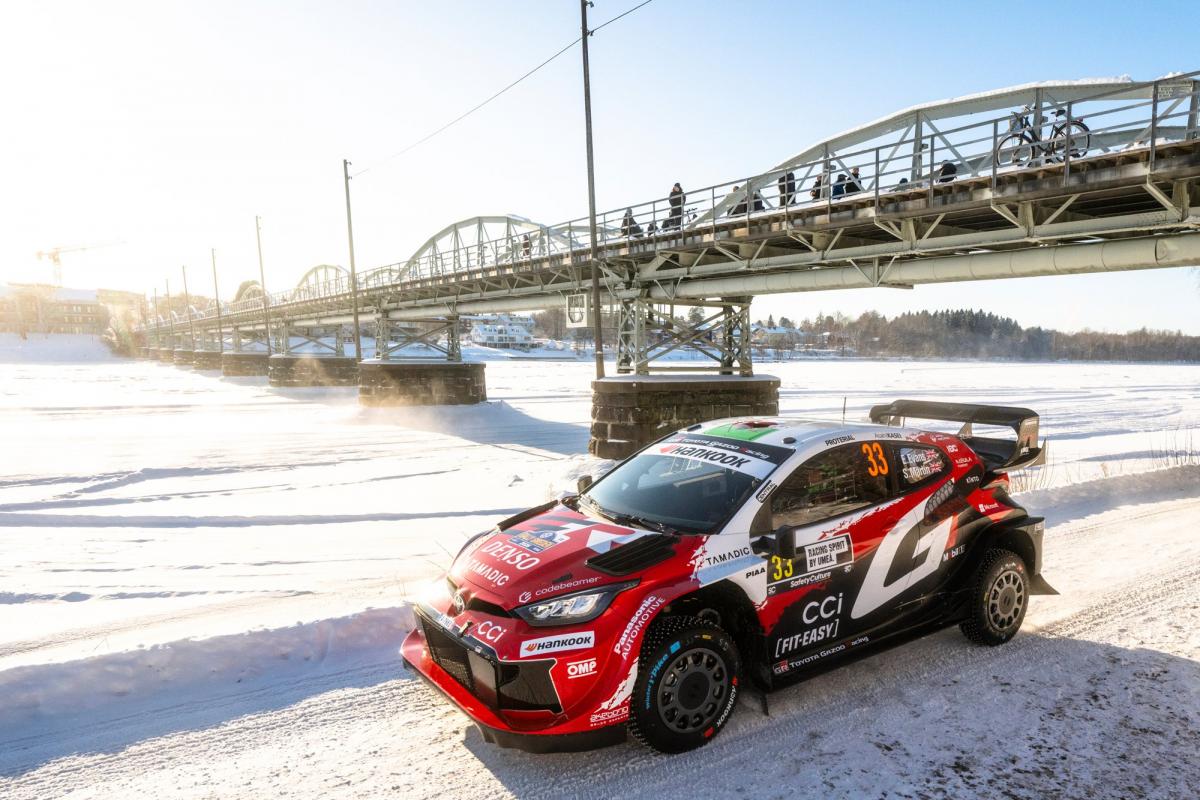 découvrez les classements officiels du rallye de suède 2026 du championnat wrc, les performances des pilotes et les dernières mises à jour en direct.