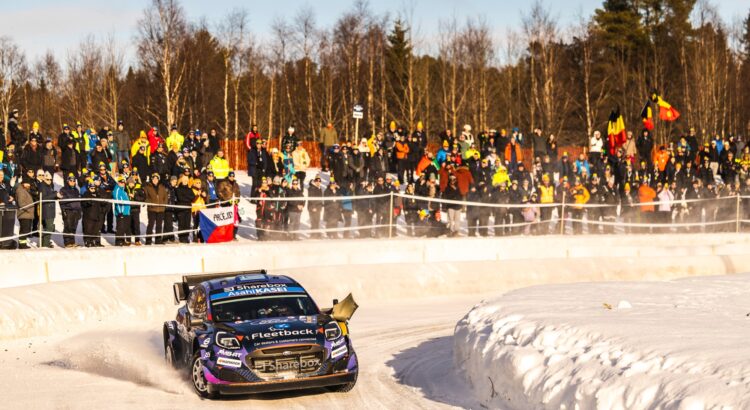 suivez les classements officiels du rallye de suède 2026 dans le championnat du monde des rallyes wrc. résultats, performances et mises à jour en direct.