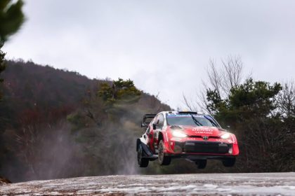 découvrez la mise à jour des classements du wrc 2026 après l'étape de monte-carlo, avec tous les détails des performances et les changements au sommet du championnat.