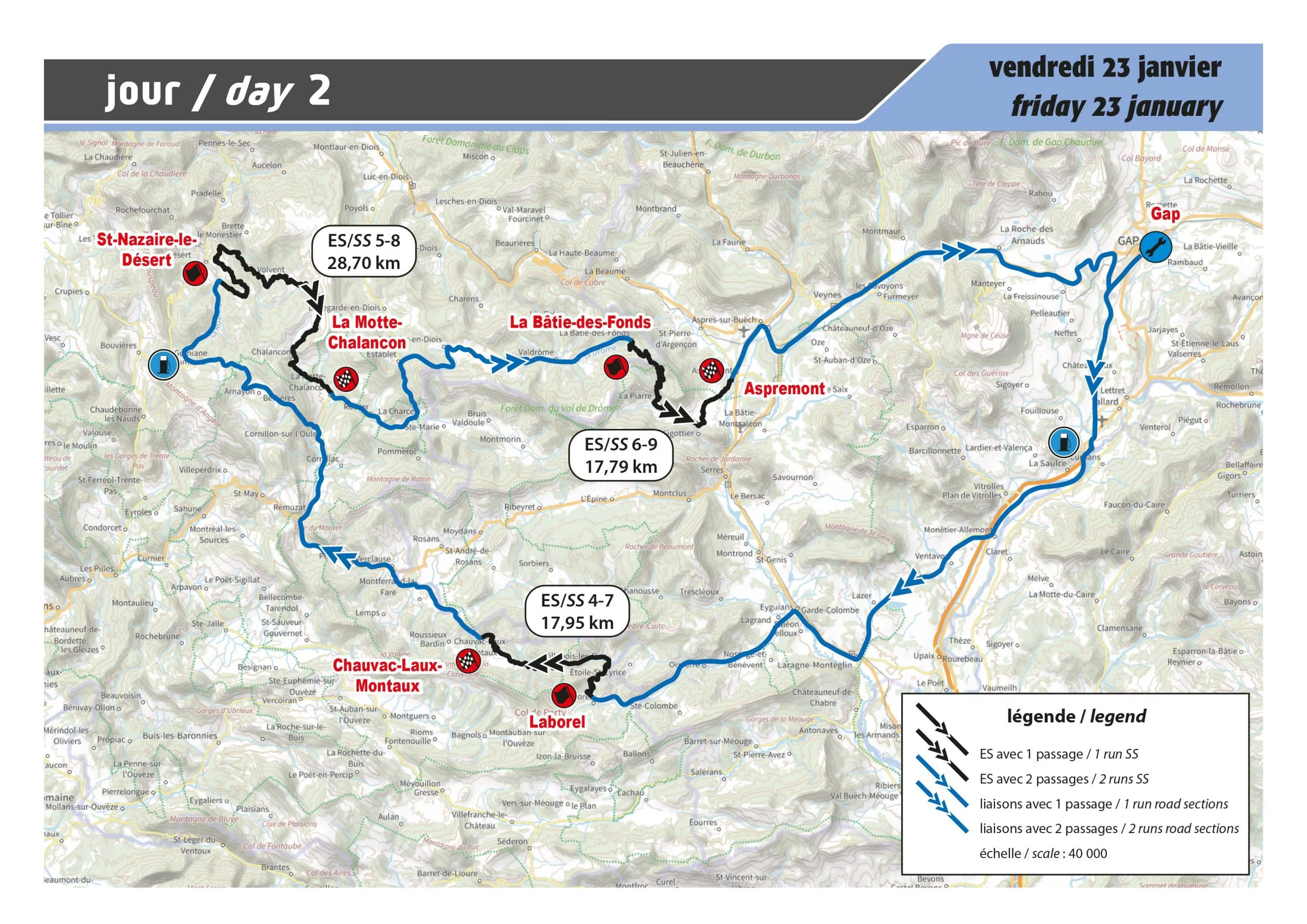 découvrez la mise à jour des classements du wrc 2026 après l'étape de monte-carlo, avec les performances des pilotes et équipes en détail.