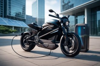 découvrez cette batterie révolutionnaire qui promet de recharger votre moto en seulement 9 minutes. analysez avec nous si cette innovation est une avancée majeure ou un simple effet d'annonce.