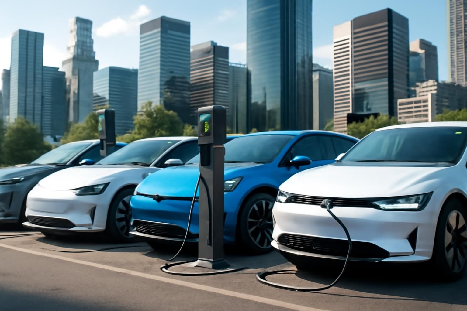 découvrez comment 50 000 voitures électriques ont défié les idées reçues sur la durée de vie des batteries, prouvant leur fiabilité et leur performance sur le long terme.