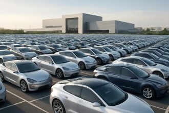 Comment 50 000 voitures électriques ont brisé un ancien mythe sur la durée de vie des batteries découvrez comment 50 000 voitures électriques ont défié les idées reçues sur la longévité des batteries, révélant des performances durables et fiables.