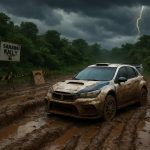 découvrez comment des conditions extrêmes ont contraint à l'annulation d'une spéciale du safari rally, mettant à l'épreuve les pilotes et les équipes.