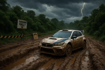 découvrez comment des conditions extrêmes ont contraint à l'annulation d'une spéciale du safari rally, mettant à l'épreuve les pilotes et les équipes.