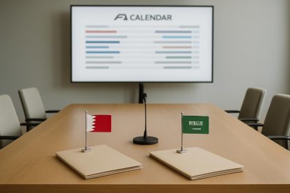 découvrez la confirmation officielle de la suppression des grands prix de bahreïn et d’arabie saoudite du calendrier de la saison de formule 1, avec toutes les implications pour les fans et les équipes.