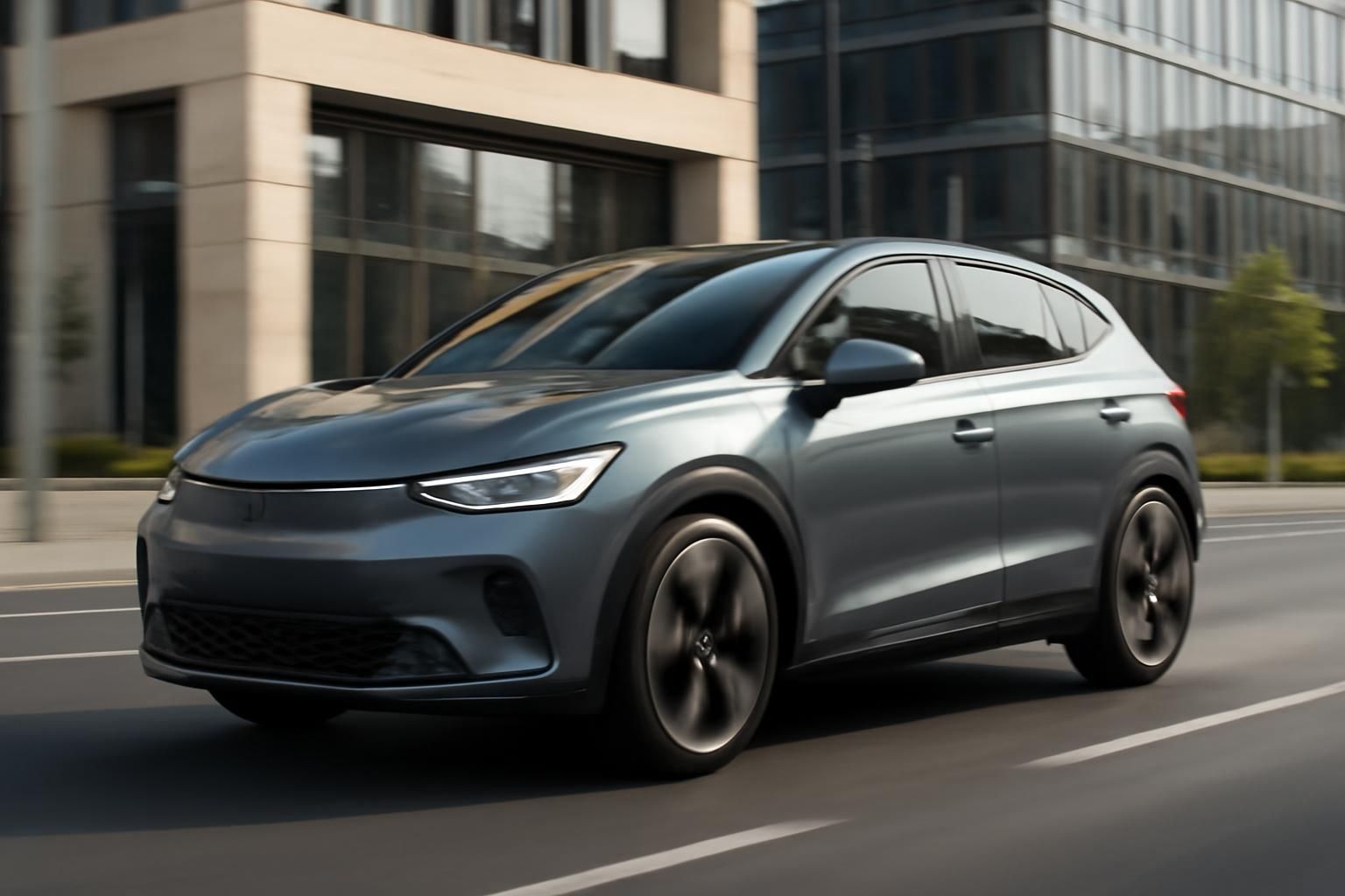 Cupra dynamise son SUV électrique avec une nouvelle version plus abordable découvrez la nouvelle version plus abordable du suv électrique cupra, alliant dynamisme, performance et design innovant pour une expérience de conduite électrisante accessible à tous.