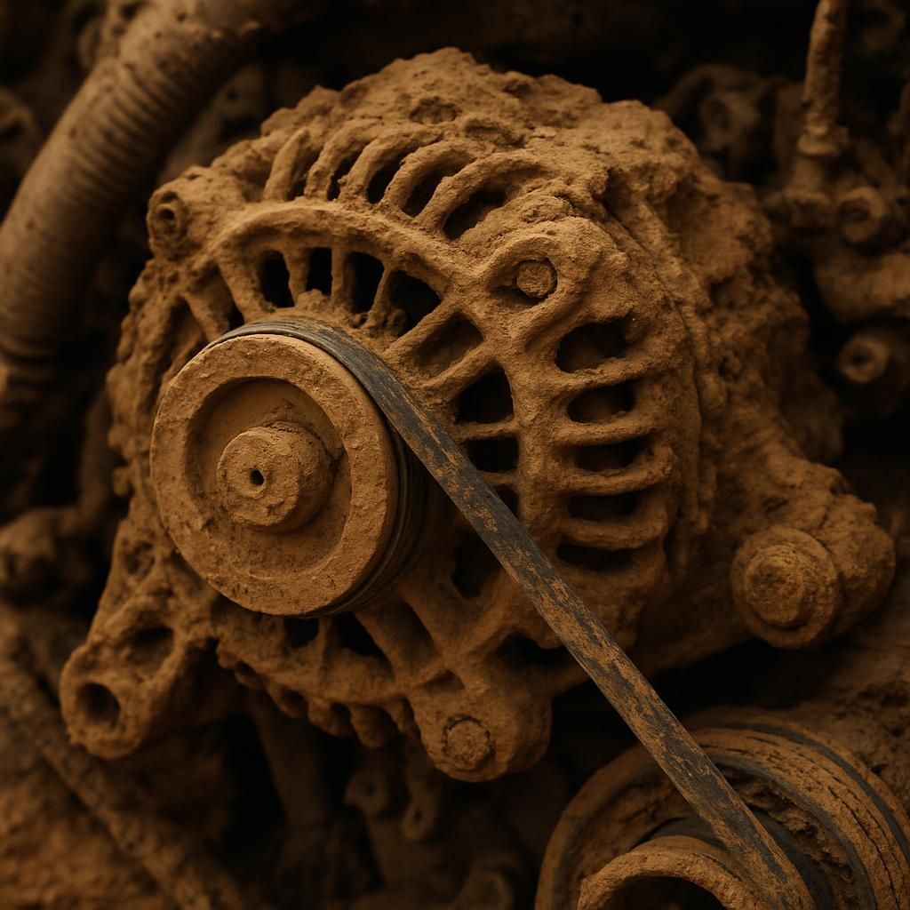 revivez le drame au kenya où solberg et ogier ont dû abandonner la course, bouleversant le classement et suscitant l'émotion parmi les fans de rallye.