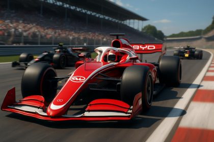 découvrez pourquoi l'arrivée de byd en formule 1 pourrait révolutionner la discipline et quelles sont les chances que cette aventure prenne vie prochainement.