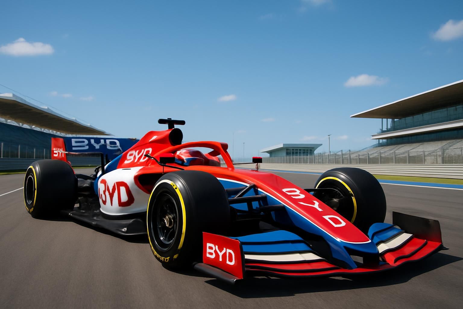 découvrez pourquoi l'arrivée de byd en formule 1 pourrait révolutionner le sport automobile et quelles perspectives passionnantes cette aventure promet.