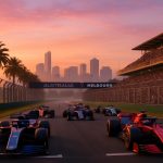 découvrez tout sur le grand prix d’australie de f1 qui commence à l’aube. préparez-vous à un réveil matinal incontournable pour vivre l’action en direct dès les premiers instants de la course !