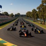 explorez le grand prix d’australie de formule 1 : découvrez le circuit emblématique de melbourne, les records historiques et les moments clés avant le départ de la course.