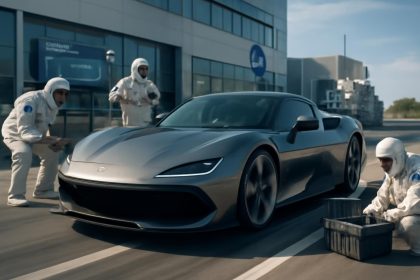 découvrez comment ferrari s'associe à la nasa pour maîtriser l'accélération de sa première voiture électrique, alliant performance et innovation technologique.