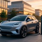 découvrez la ford puma 2026, une version électrique améliorée avec plus d'équipements avancés et une autonomie renforcée pour une expérience de conduite optimale.