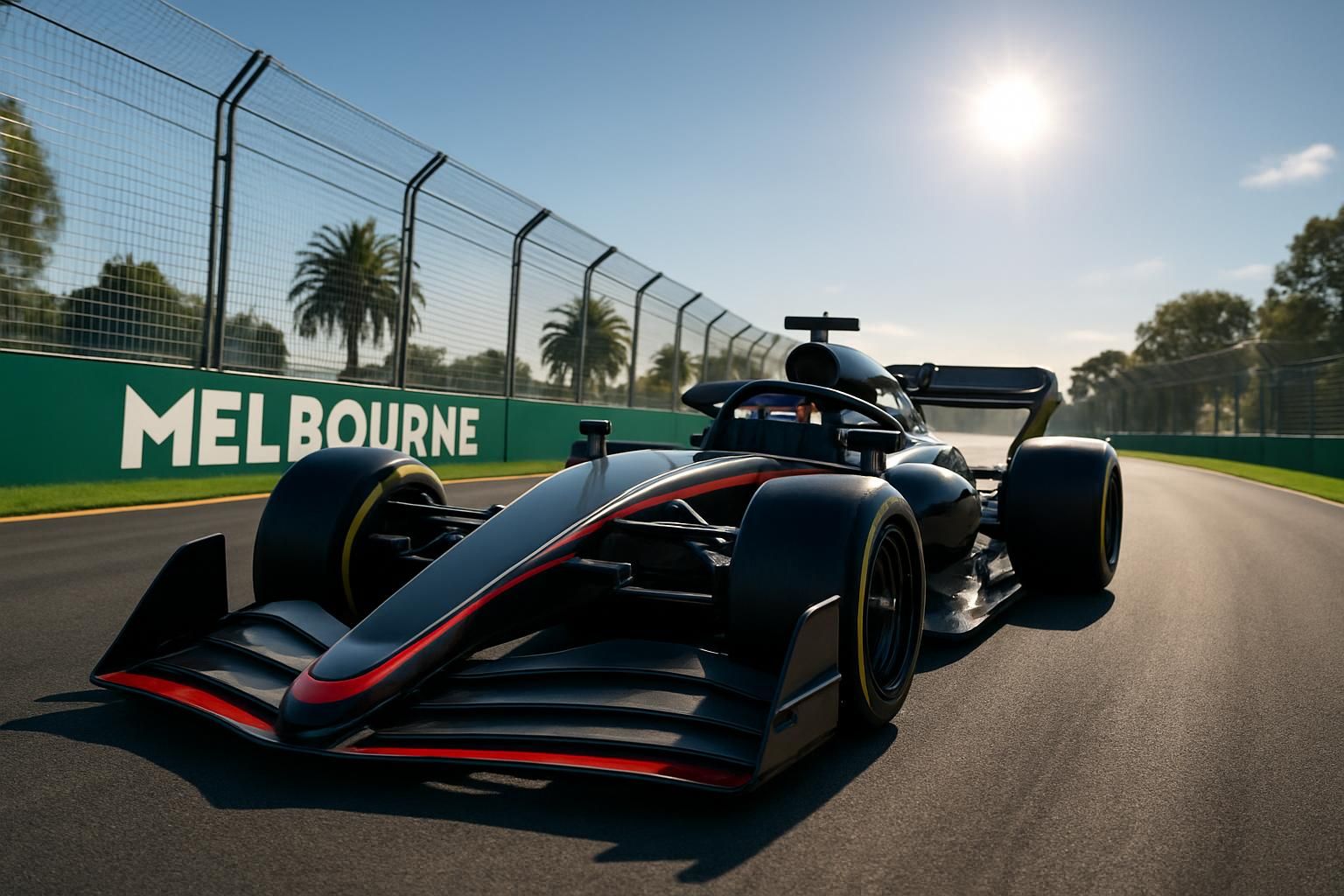 découvrez le calendrier complet du gp d’australie 2026 et suivez le duel intense entre mercedes, ferrari, mclaren et red bull pour remporter la victoire inaugurale de la saison.