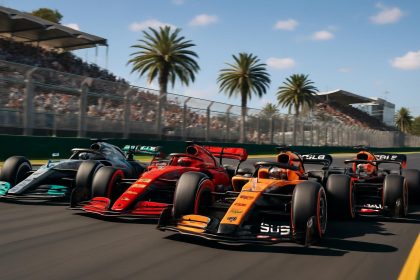 découvrez le calendrier complet du gp d’australie 2026 et suivez le duel inédit entre mercedes, ferrari, mclaren et red bull pour décrocher la victoire inaugurale de la saison.