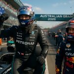 revivez les qualifications du grand prix d’australie 2026 avec george russell en pole position et la performance remarquable d'isack hadjar dans le top 3.