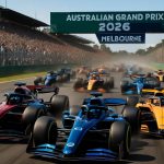 découvrez les premières révélations explosives du grand prix d'australie 2026, marquant le coup d'envoi de la saison de f1 avec des monoplaces révolutionnaires qui promettent de bouleverser la compétition.