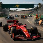 revivez le grand prix d’australie 2026 avec un départ mouvementé : leclerc en pole position, hadjar abandonné et piastri éliminé. analyse complète de cette course pleine de rebondissements.