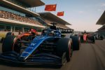 revivez le grand prix de chine 2026 avec la victoire impressionnante de russell face aux ferrari, dominant leclerc et hamilton. découvrez le classement complet de la course sprint et les moments forts de cette compétition intense.