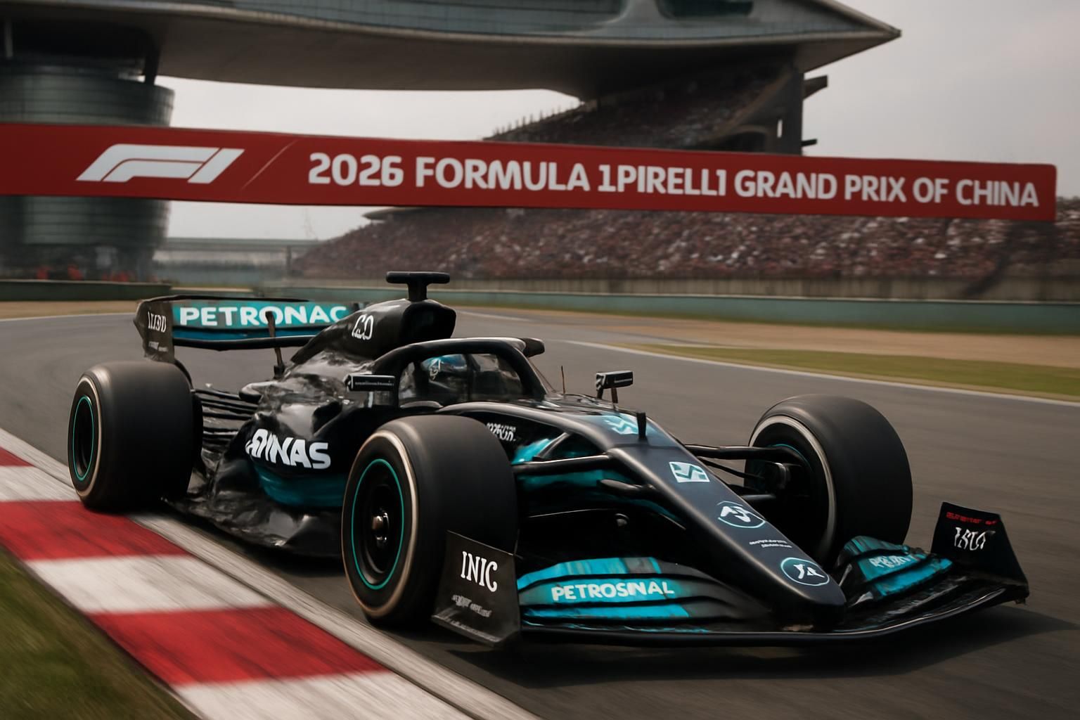 suivez en direct les qualifications du grand prix de chine 2026 et découvrez qui décroche la pole position pour cette course emblématique de formule 1.