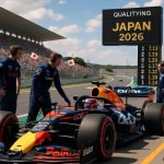 Grand Prix du Japon 2026 : Suivez en direct les qualifications et découvrez le pilote en pole position ! suivez en direct les qualifications du grand prix du japon 2026 et découvrez quel pilote décroche la pole position pour cette course spectaculaire.