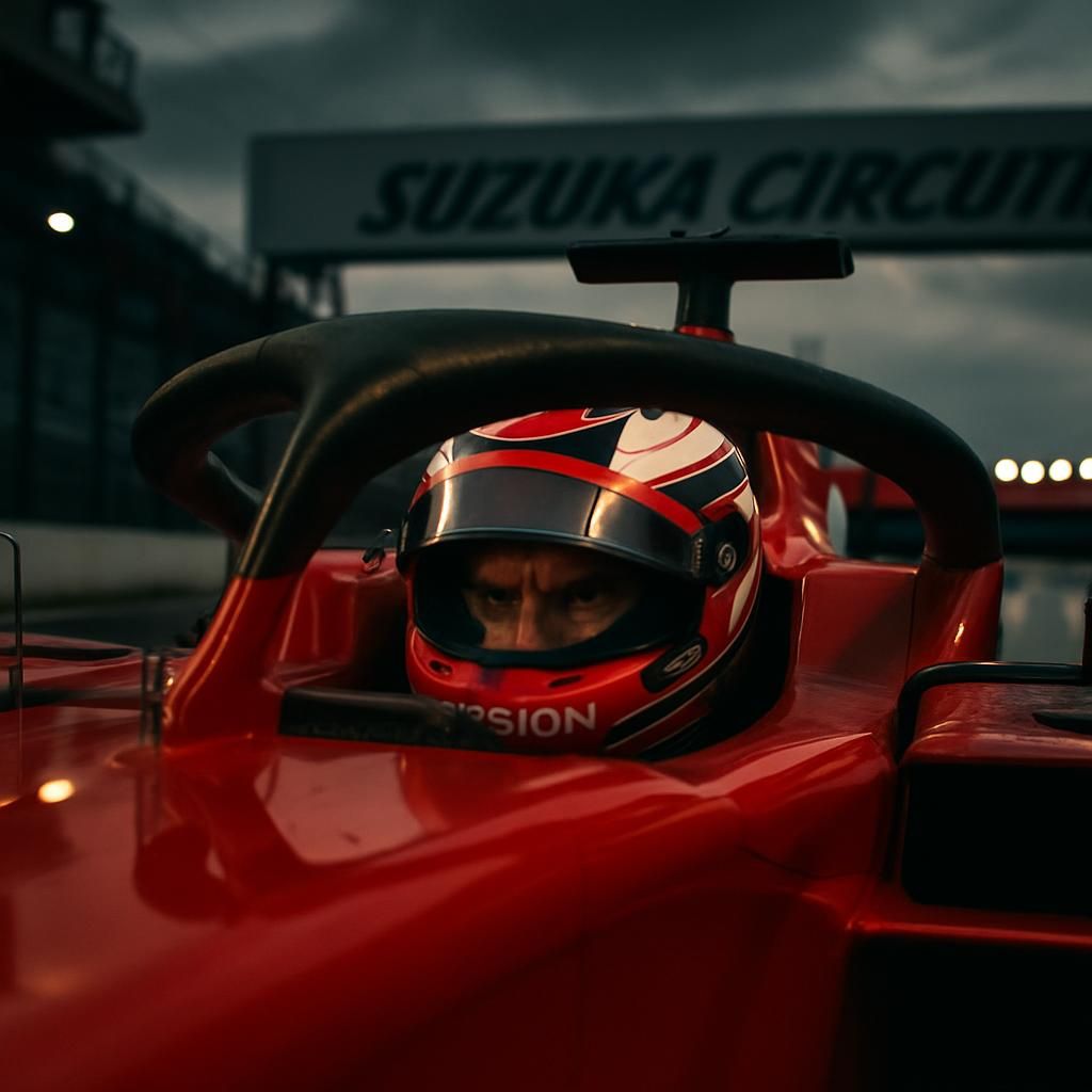 suivez en direct les qualifications du grand prix du japon 2026 et découvrez qui décroche la pole position pour cette course spectaculaire de formule 1.