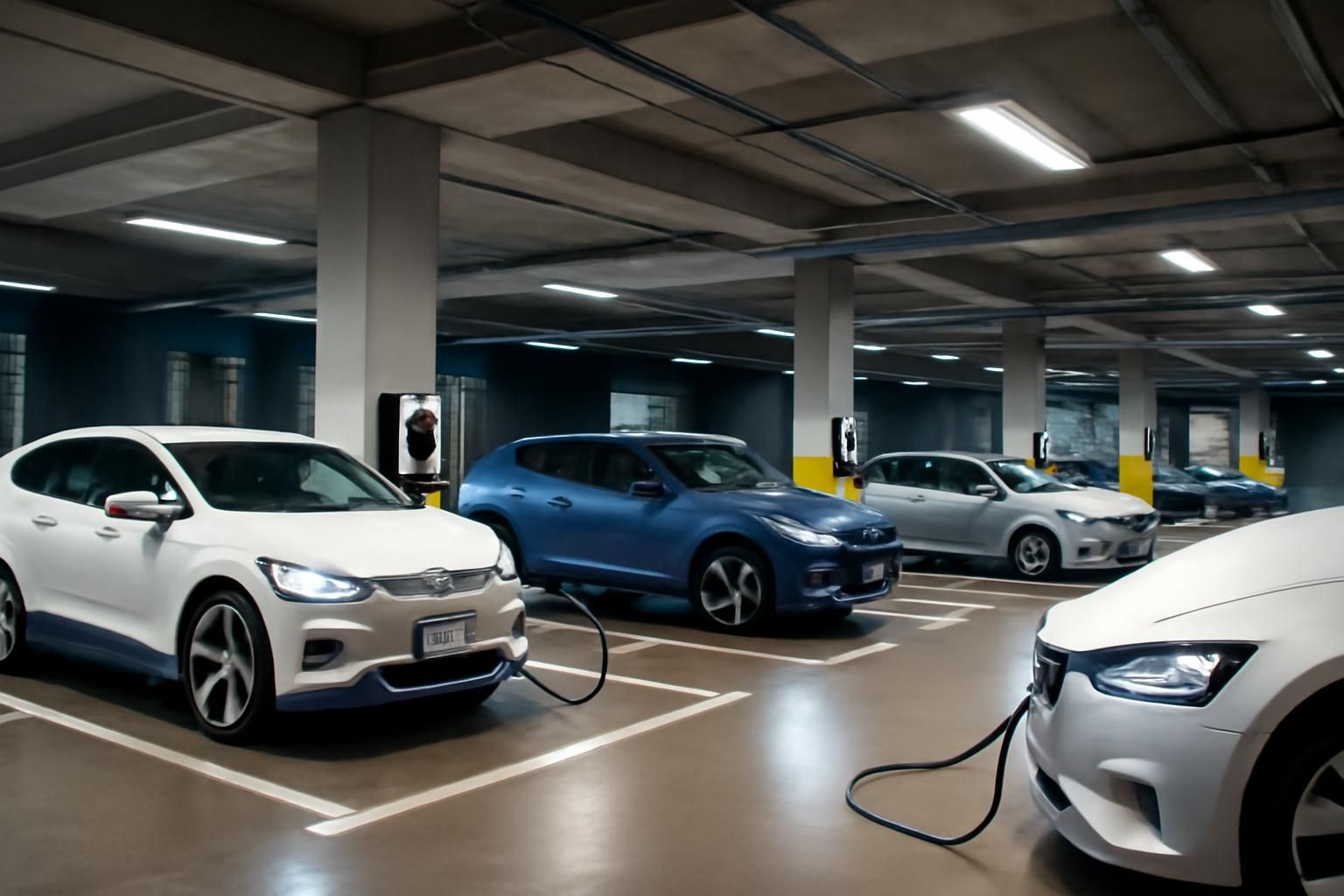 Jusqu'à 12 500 € d'aides pour l'installation de bornes en copropriété : un coup de pouce financier qui ne résout pas les défis majeurs profitez jusqu'à 12 500 € d'aides pour installer des bornes de recharge en copropriété, un soutien financier appréciable qui n'efface pas les principaux défis liés à cette installation.