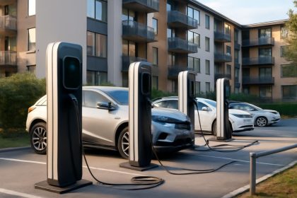 profitez jusqu'à 12 500 € d'aides pour l'installation de bornes de recharge en copropriété, un soutien financier intéressant malgré les défis techniques et organisationnels toujours présents.