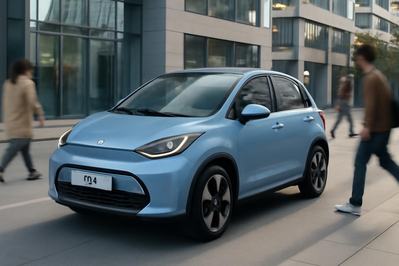 Kia EV1 : Deux arguments imparables pour défier la Twingo électrique découvrez les deux arguments incontournables de la kia ev1 qui la positionnent comme une alternative solide face à la twingo électrique.