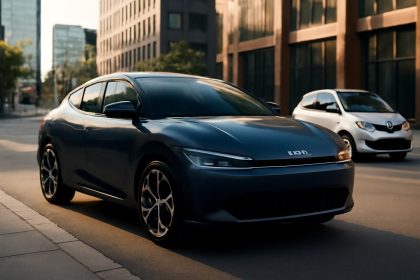 découvrez la kia ev1 et ses deux arguments imparables qui lui permettent de rivaliser avec la twingo électrique, alliant performance et innovation.