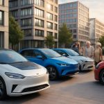 découvrez comment le prix des voitures électriques en europe baisse enfin après 5 ans de stabilité, marquant une nouvelle tendance qui pourrait transformer le marché automobile européen.